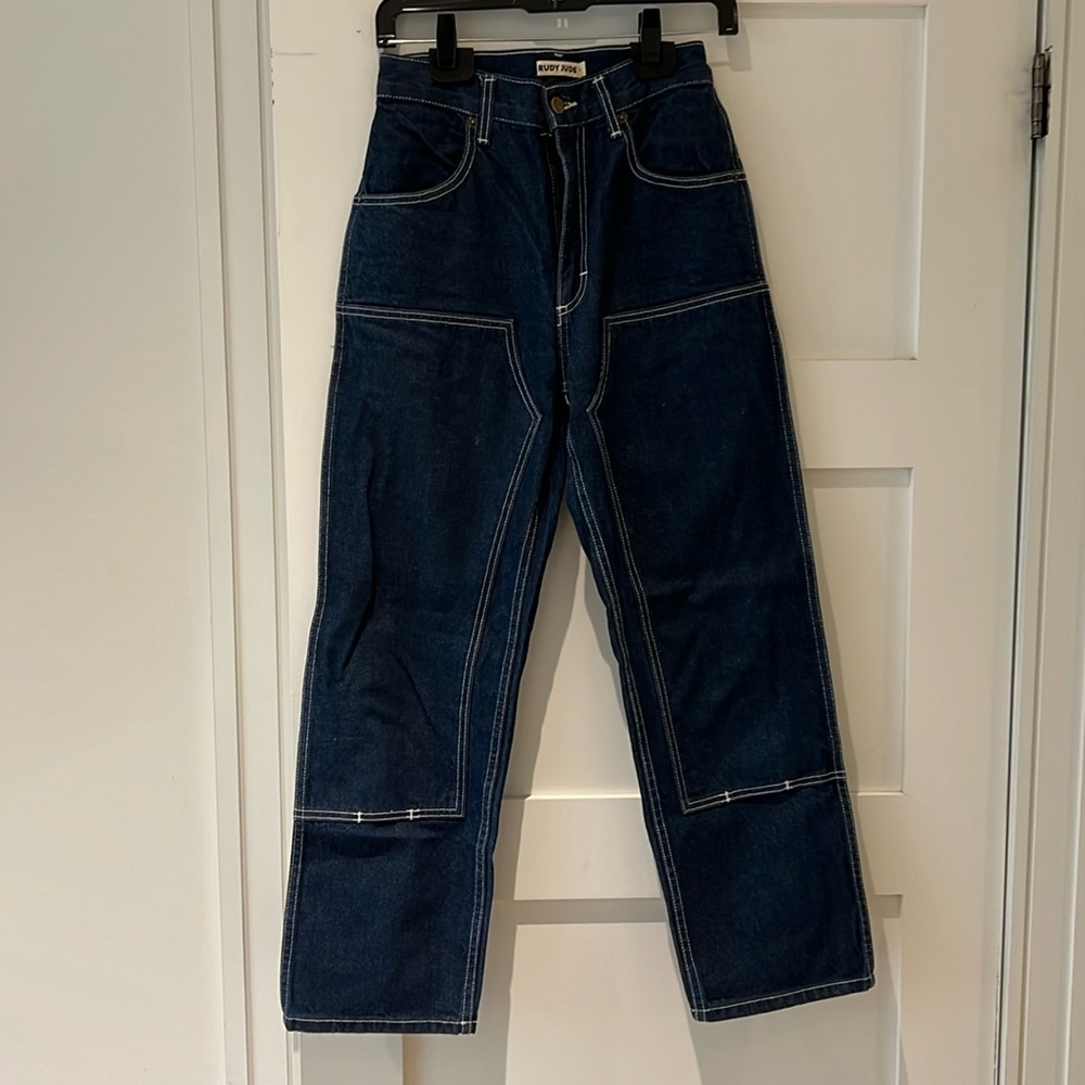 Rudy Jude dark denim jeans size 1 - barely worn